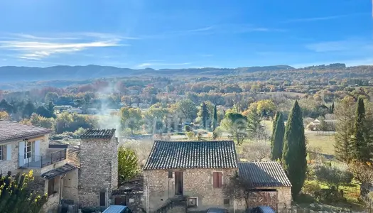 Dpt Vaucluse (84), à vendre SAIGNON maisonnée hameau  P5 de 88 m²