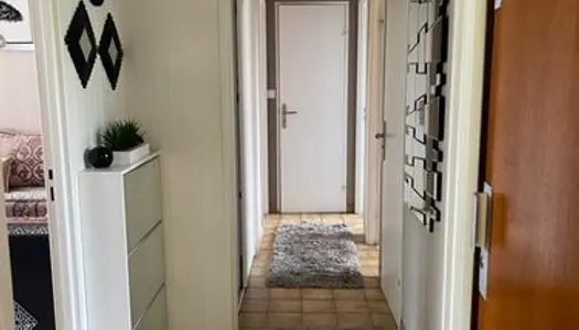 Charmant appartement Familial 4 pièces de 71 m² avec Parking 