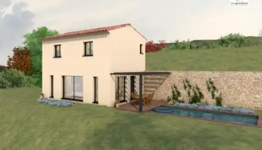 Villa 4 pièces 100 m²