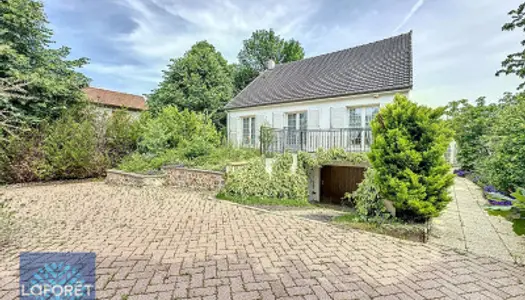 Maison 4 pièces 86 m² 