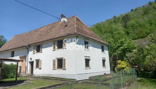 Maison à rénover de 6 pièces (127 m²) à vendre à KRUTH 