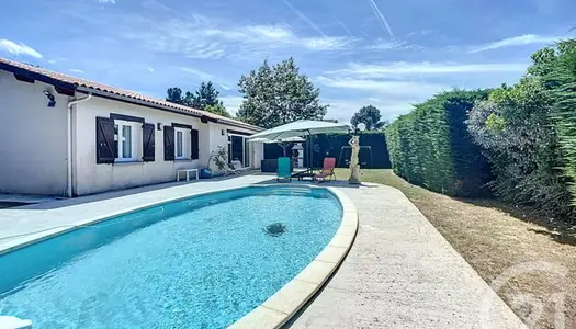 Maison 4 pièces 106 m² 