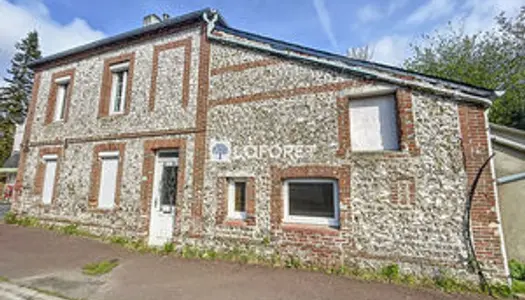 Maison de village 100 m² à Froberville