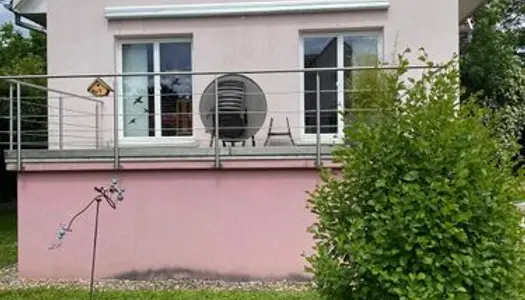 Maison 6 pièces 130 m² 