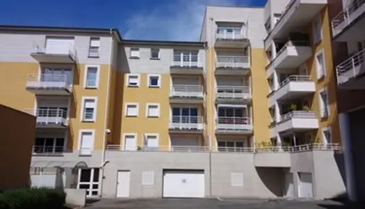 Appartement t2 avec parking souterrain