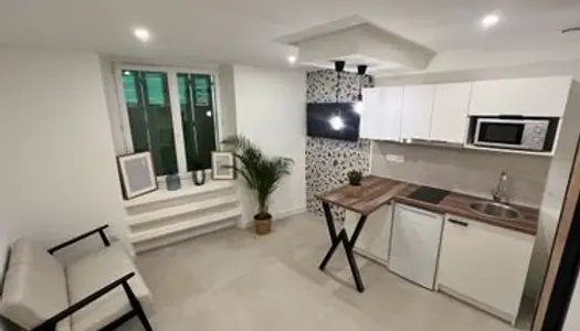 Appartement T1 bis refait à neuf 