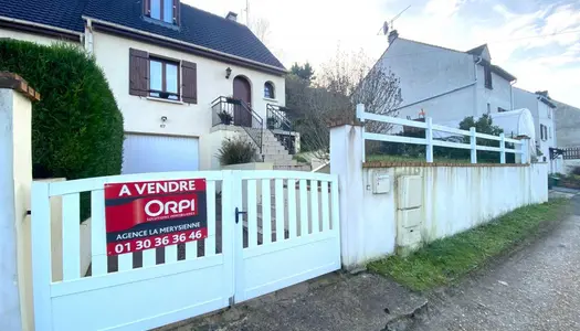Vente Maison de maître 72 m² à Mery sur Oise 325 000 €
