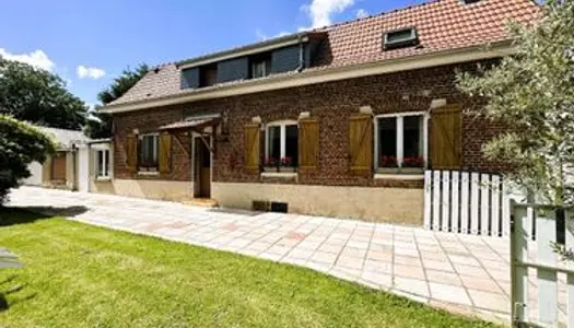 Maison 4 pièces 84 m² 