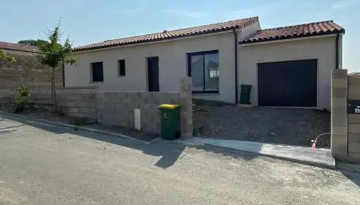 Maison 4 pièces 90 m² 