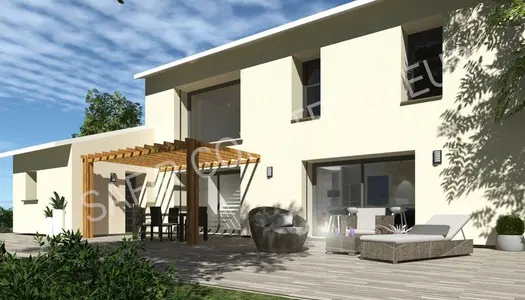 Maison 5 pièces 100 m²