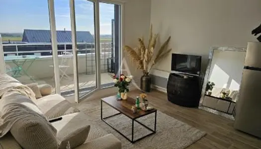 Appartement 2 pièces 37 m²