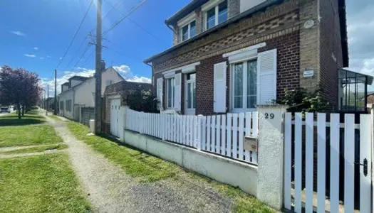 Maison 4 pièces 88 m²