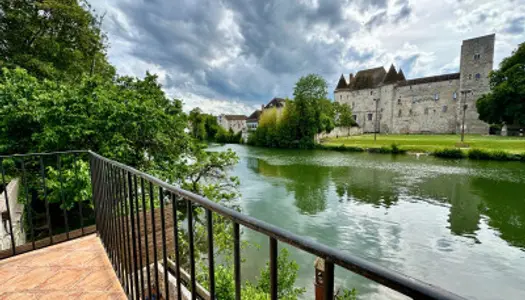 Appartement 2 pièces 35 m² 