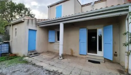 Maison 3 pièces 69 m²