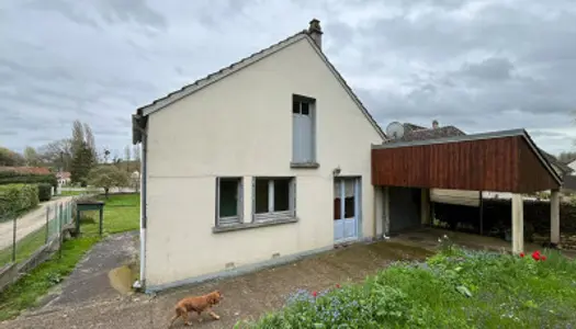 Maison 3 pièces 44 m²