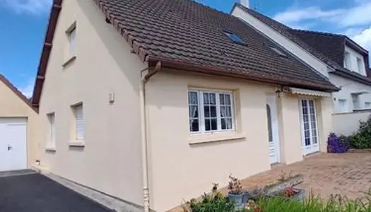 Maison 5 pièces 126 m² 