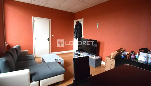 Appartement 3 pièces 64 m²