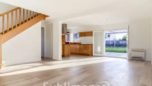 Maison 6 pièces 114 m²