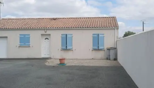 Maison 4 pièces 83 m² 