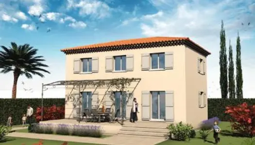 Maison 5 pièces 120 m² 