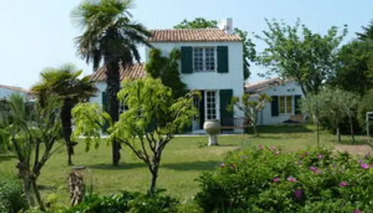 Maison Loix 180 m²