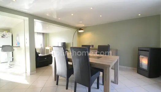 Maison 4 pièces 87 m²