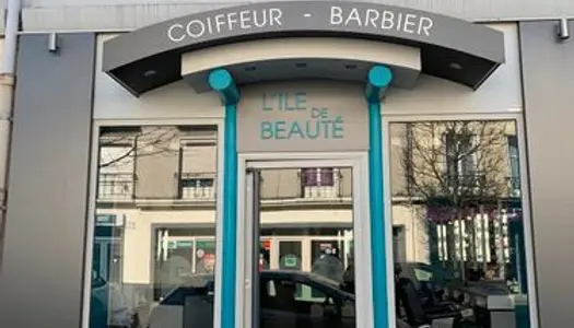 VERDUN salon de coiffure à vendre