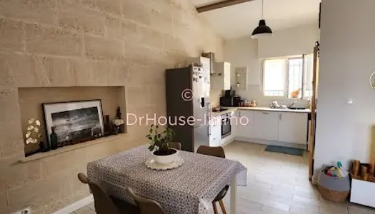 Maison 3 pièces 64 m²