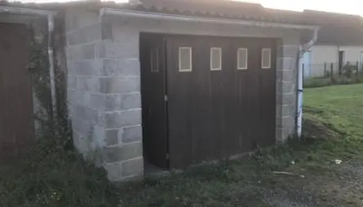 Garage à louer 