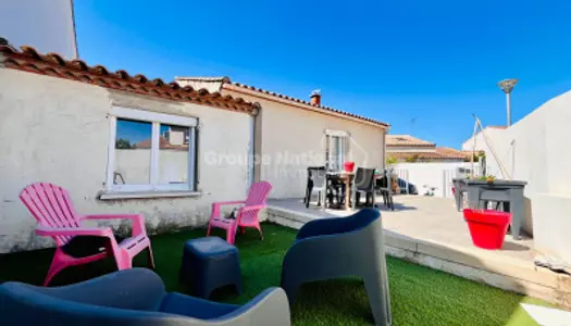 Maison 4 pièces 80 m² 