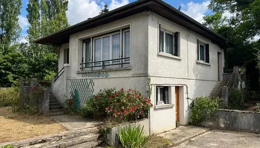 Maison 4 pièces 70 m² 