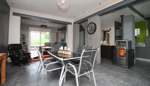 Maison 4 pièces 108 m²