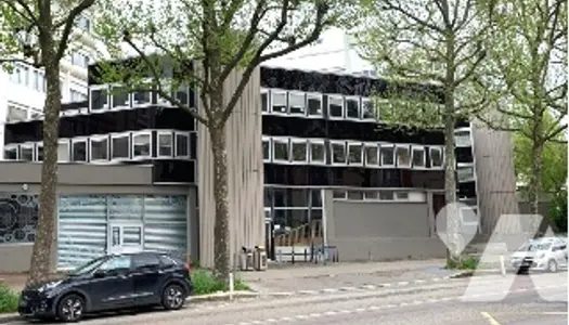 Immeuble 1950 m² 