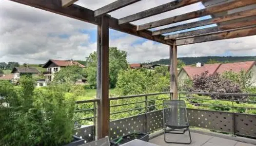 Appartement 3 pièces 73 m² 