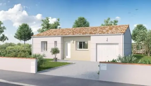 Maison 3 pièces 70 m² 