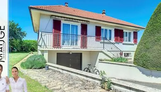 Maison 4 pièces 105 m² 