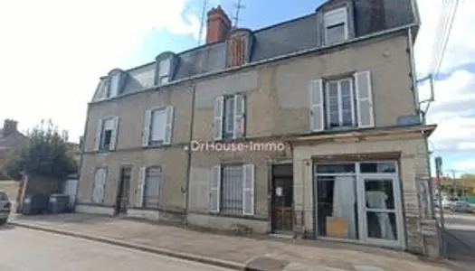 Immeuble Vente Troyes  352m² 320000€