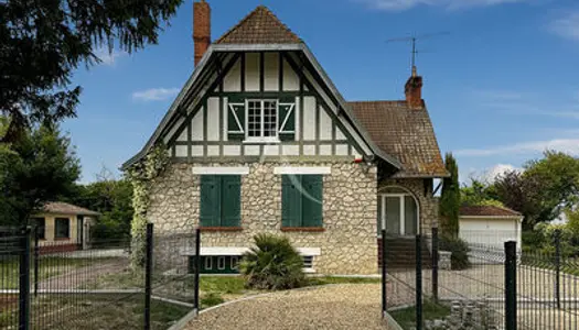 Maison Porcheville 6 pièce(s) 122.5 m2 