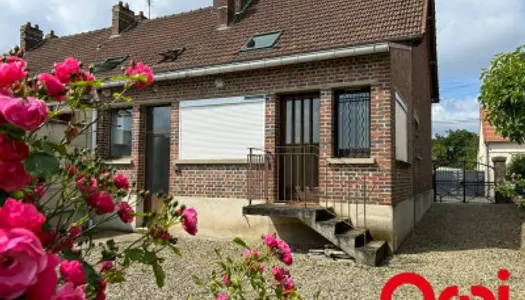 Maison 4 pièces 94 m² 