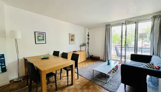 Appartement 3 pièces 63 m² 