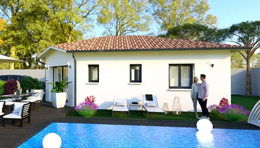 Vente Maison neuve 60 m² à Vielle-Saint-Girons 259 000 €