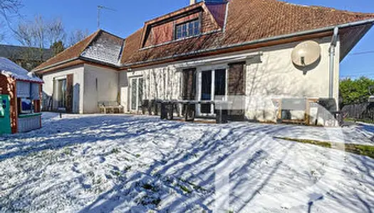 Maison 5 pièces 151 m²