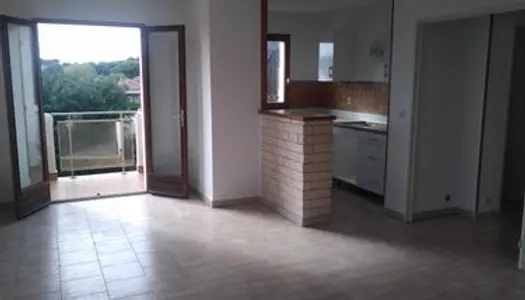 Appartement T3 non meublé