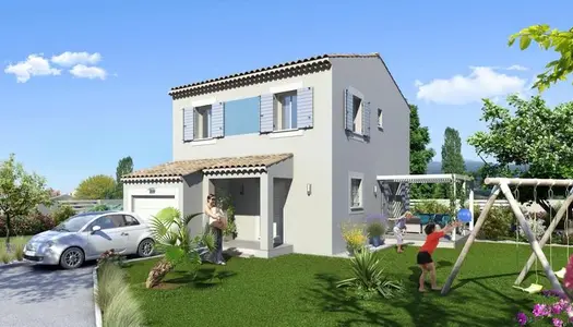 Maison 5 pièces 97 m² 