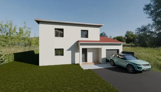 Maison 5 pièces 106 m² 