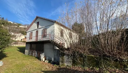 Maison 5 pièces 168 m²