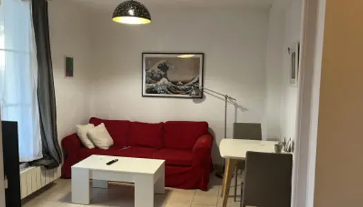 Appartement 3 pièces 50 m² 