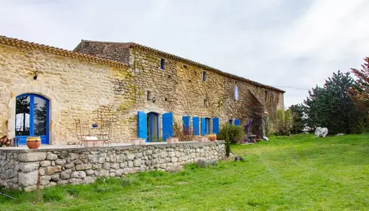 Dpt Aude (11), à vendre SAINTE CAMELLE propriete P0