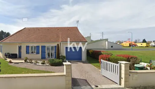 VENTE : maison T4 (108 m²) à Neuvy-Pailloux