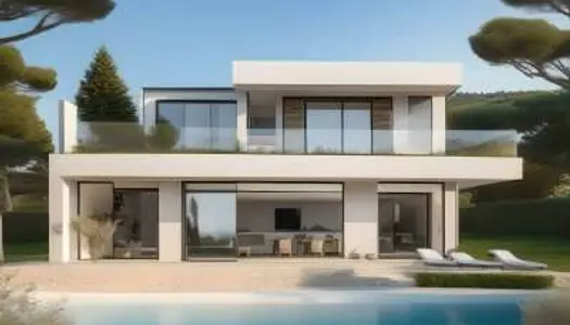 Terrain + maison 160 m²